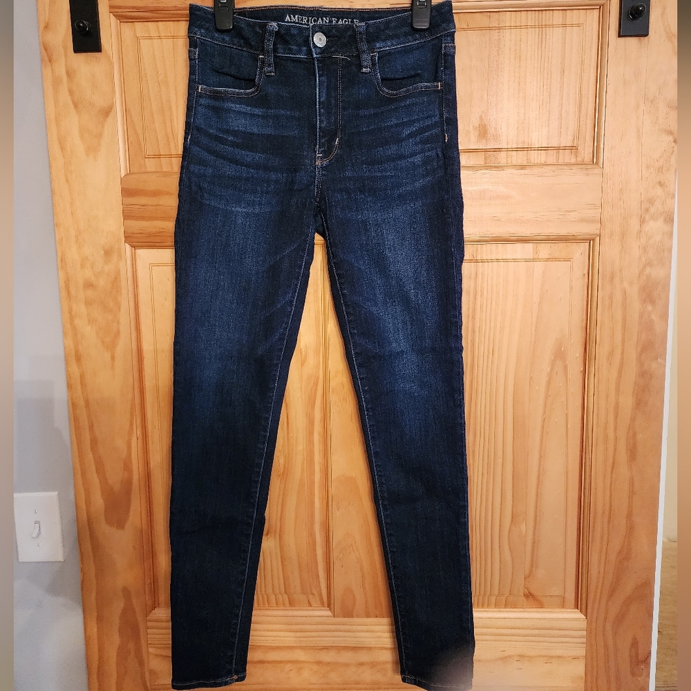 American Eagle Jean - Size 8L